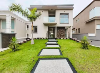 Linda casa em Alphaville no condomínio Vila Solaia