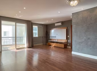 Apartamento no condomínio Jardins de Tamboré