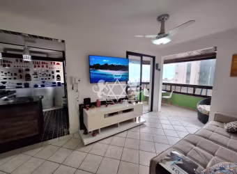 Belíssimo apartamento Vista Mar a Venda, com 03 Dormitórios, sendo 01 Suíte, localizado no Massagua