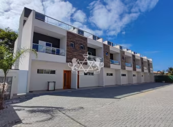 Sobrado TRIPLEX com 03 DORMITÓRIOS (sendo 2 suítes) - 2 vagas - à VENDA, Massaguaçu, Caraguatatuba,