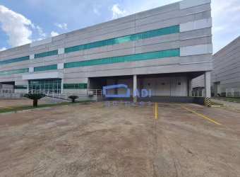 Galpão Industrial Logístico para Locação - 8.682 m² - Dist. Industrial - Jundiaí - SP