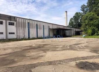 Galpão Logístico para Venda - 16.400 m² - V. de Acesso João de Góis - Jandira - SP