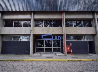 Galpão Industrial/Logístico - Locação - 3.568 m² - Alphaville - Barueri - SP