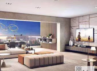 Apartamento  3 dormitórios (115m²). 2 Suítes, Varanda gourmet, 2 Vagas. Vista lindíssima  do Pico do Jaraguá