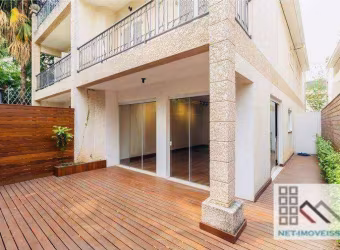 Casa em Condomínio 3 Dormitórios (300m²), 3 Suítes, 2 Vagas Um verdadeiro Refúgio no Jardim Viana