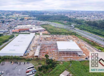 GALPÃO LOGÍSTICO (2.865,55m²), 13 VAGAS. LOCALIZAÇÃO ESTRATÉGICA E SEGURANÇA PARA ESTOCAGEM E ARMAZENAGEM