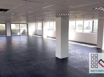 LAJE (632m²), 6 BANHEIROS, 18 VAGAS.  AO LADO DA PONTE LAGUNA