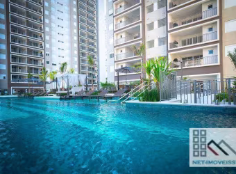 COBERTURA DUPLEX 3 DORMITÓRIOS (201m²), 3 SUÍTES, 2 VAGAS, TERRAÇO GOURMET. A 200 METROS DA ESTAÇÃO GIOVANNI GRONCHI