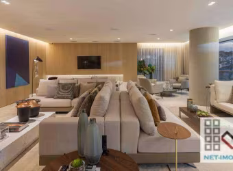 LUXUOSO APARTAMENTO NOVO - NUNCA HABITADO NA VILA MADALENA