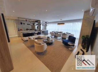 EXCELENTE APARTAMENTO NO KLABIN COM 123m2 - 3 SUÍTES