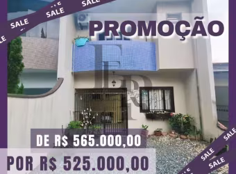 Casa com 3 quartos à venda na RUA Campos Salle, 1, Glória, Joinville, 94 m2 por R$ 565.000