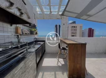 Cobertura com 264m² para vender com 03 suítes no bairro Candeias em Jaboatão Dos Guararapes
