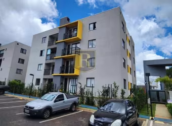 Apartamento para Venda em Guarapuava, Boqueirão, 2 dormitórios, 1 banheiro, 1 vaga