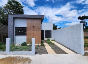 Casa para Venda em Guarapuava, Boqueirão, 3 dormitórios, 1 suíte, 2 vagas