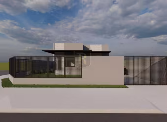Casa para Venda em Guarapuava, Vila Bela, 2 dormitórios, 1 banheiro, 1 vaga