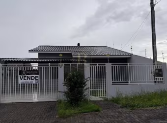 Casa para Venda em Guarapuava, Boqueirão, 3 dormitórios, 1 suíte, 2 banheiros, 1 vaga