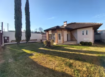 Casa para Venda em Guarapuava, Santana, 3 dormitórios, 1 suíte, 2 vagas