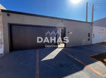 Casa no Residencial Mais Parque com 3 dormitórios sendo 1 suite  -  Barretos