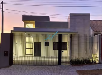 Casa à venda em Maringá, Jardim Guaporé, com 3 quartos, com 108 m²