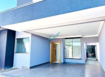 Casa à venda em Maringá, Zona 31, com 3 quartos, com 152 m²