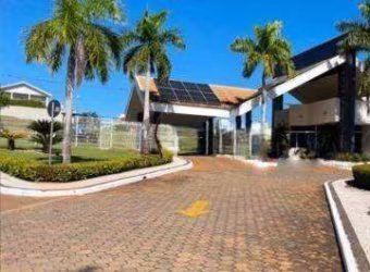 VENDE TERRENO NO CONDOMINIO AGUAS DO RIO PARANA