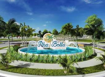 TERRENO - CONDOMÍNIO ILHA BELA