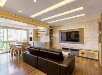 Apartamento com 3 quartos à venda na Rua Professor Pedro Viriato Parigot de Souza, --, Ecoville, Curitiba por R$ 1.430.000