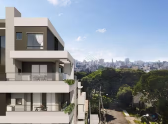 Apartamento com 3 quartos à venda na Rua Fernando Amaro, --, Alto da Rua XV, Curitiba por R$ 1.288.720