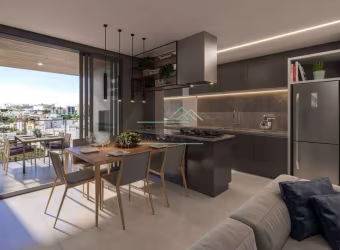 Apartamento com 3 quartos à venda na Rua Bom Jesus, --, Juvevê, Curitiba por R$ 1.395.000