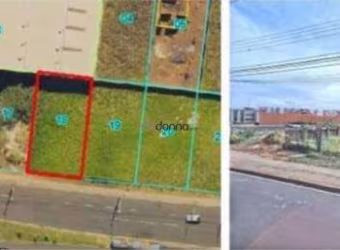 TERRENO NA AV. LEOPOLDINA DE OLIVEIRA - OPORTUNIDADE PARA INVESTIMENTO - 425,03m²