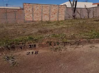 Terreno à venda, 200 m² por R$ 120.000 - Oneida Mendes II - Uberaba/MG