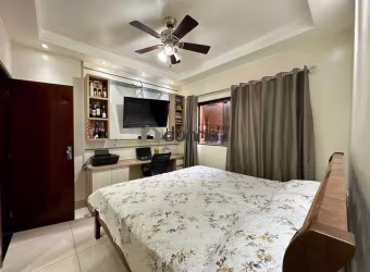 Casa à venda, 3 quartos, 1 suíte, 3 vagas, Jardim Espírito Santo - Uberaba/MG