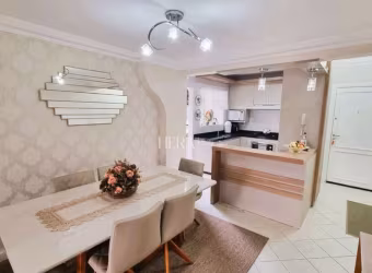 Apartamento com 3 quartos à venda na Escola Agrícola, Blumenau , 87 m2 por R$ 590.000