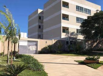 Apartamento com 2 dormitórios sendo uma suíte à venda, 72 m² por R$ 295.000 - Quinta Boa Esperança - Uberaba/MG