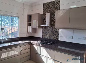 Casa com 3 dormitórios à venda, 120 m² por R$ 350.000,00 - Conjunto Costa Telles II - Uberaba/MG