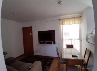 Apartamento com 2 dormitórios para alugar, 43 m² por R$ 2.000,00/mês - Recreio dos Bandeirantes - Uberaba/MG