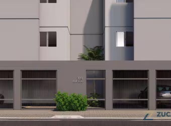Apartamento com 2 dormitórios à venda, 53 m² por R$ 230.000,00 - Lourdes - Uberaba/MG