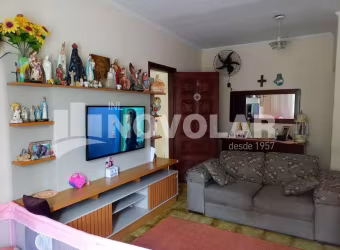 Casa Assobradada com 4 dormitórios sendo  2 suítes e  4 vagas na Vila Maria