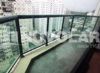 Apartamento em Santana 3 Suítes e 2 Vagas de Garagem. Próximo a Avenida Braz Leme.
