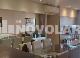 Apartamento com 3 dormitórios, 1 suíte, 2 vagas Parada Inglesa