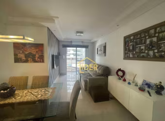 Apartamento com 3 dormitórios à venda, 80 m² por R$ 680.000,00 - Centro - Guarujá/SP