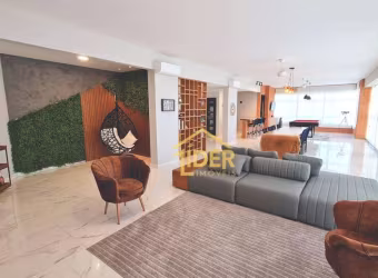 Apartamento com 6 dormitórios à venda, 397 m² por R$ 2.500.000,00 - Morro do Maluf - Guarujá/SP