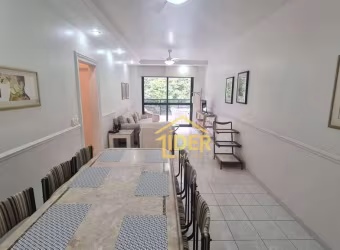 Apartamento com 3 dormitórios à venda, 97 m² por R$ 600.000,00 - Barra Funda - Guarujá/SP
