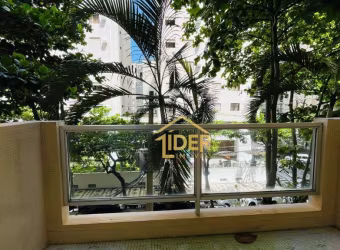 Apartamento com 1 dormitório à venda, 62 m² por R$ 320.000,00 - Pitangueiras - Guarujá/SP