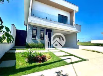Casa com 3 dormitórios à venda, 180 m² - Residencial Colinas - Caçapava/SP