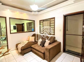 Casa com 3 dormitórios à venda, 107 m²- Jardim São Luiz - Jacareí/SP