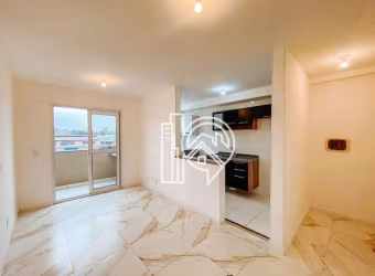 Apartamento com 2 dormitórios à venda, 56 m²- Jardim Santa Maria - Jacareí/SP
