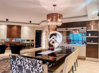 Apto com 2 suítes à venda, 220 m²- Jd.Aquarius - SJCampos/SP