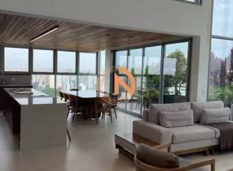 Cobertura Penthouse no melhor da Chácara Klabin