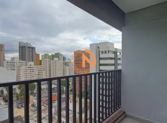 Studio à Venda - 24m² no Paraíso: Conforto, Design Moderno e Localização Imbatível